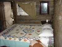 the hole bed