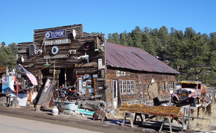 The Guffey Garage
