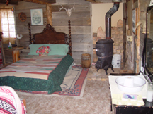 Inside the Hogbarn